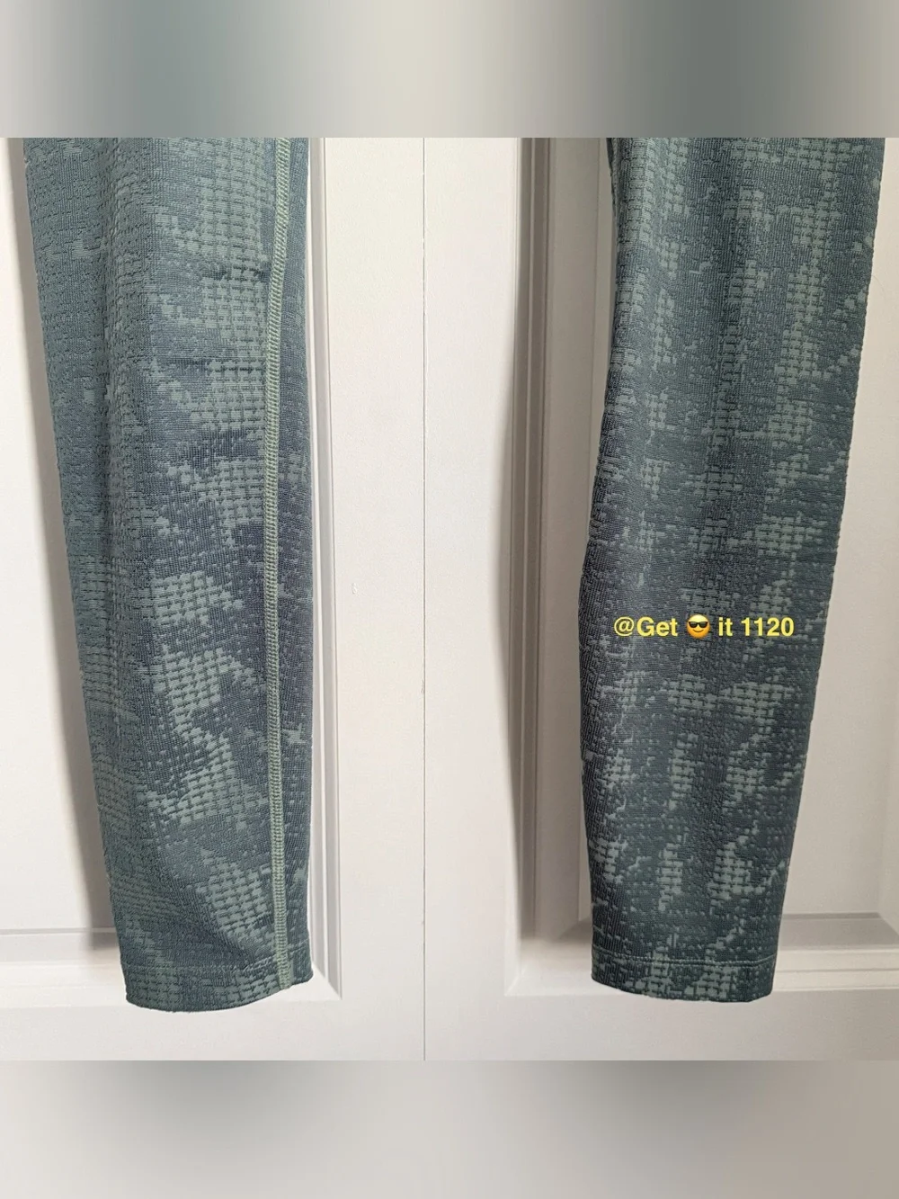 Nike Dri-FIT ADV Epic Luxe Women's Running Leggings with Pockets DD6490-357 - Picture 8 of 15